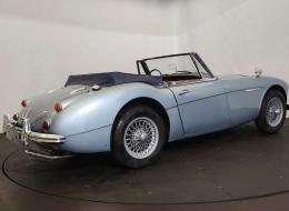 Austin Healey 3000 MK3 BJ8
