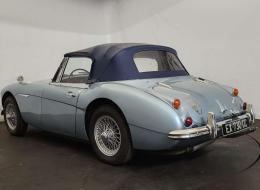 Austin Healey 3000 MK3 BJ8