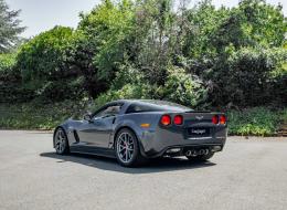Chevrolet Corvette C6 Z06