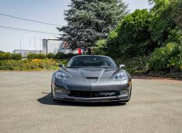 Chevrolet Corvette C6 Z06