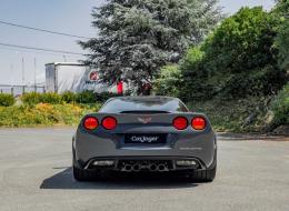 Chevrolet Corvette C6 Z06