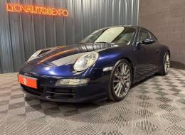 Porsche 997 Carrera S TipTronic S