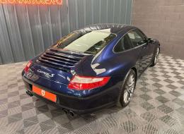 Porsche 997 Carrera S TipTronic S