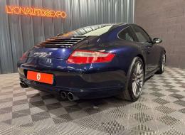 Porsche 997 Carrera S TipTronic S