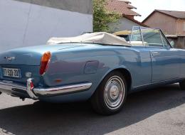 Rolls-Royce Silver Shadow Mulliner Park Ward convertible