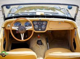 Triumph TR3 Overdrive