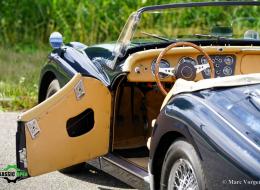 Triumph TR3 Overdrive