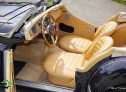 Triumph TR3 Overdrive