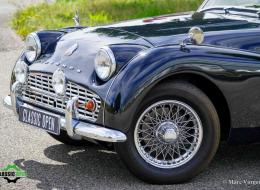 Triumph TR3 Overdrive