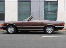 Mercedes-Benz SL 500
