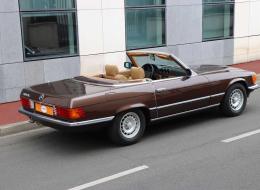 Mercedes-Benz SL 500