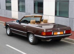 Mercedes-Benz SL 500