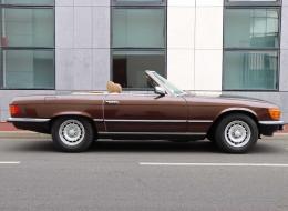 Mercedes-Benz SL 500