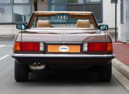 Mercedes-Benz SL 500