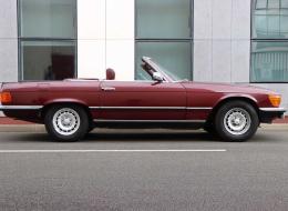 Mercedes-Benz SL 500