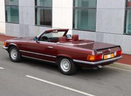 Mercedes-Benz SL 500