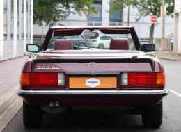 Mercedes-Benz SL 500