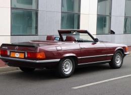 Mercedes-Benz SL 500