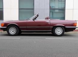 Mercedes-Benz SL 500