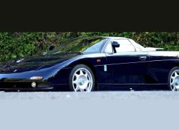 De Tomaso Guara