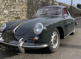 Porsche 356 C
