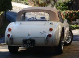 Austin Healey 3000 MKIII