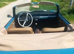 Volkswagen Karmann Ghia Cabriolet