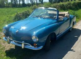 Volkswagen Karmann Ghia Cabriolet