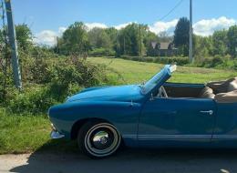 Volkswagen Karmann Ghia Cabriolet