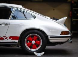 Porsche 911 Carrera RS 2.7