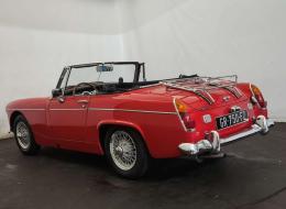 MG Midget MK3