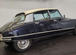 Citroen DS 23 Injection Electronique Pallas