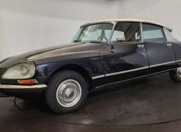 Citroen DS 23 Injection Electronique Pallas