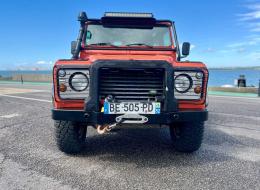 LandRover Defender 90 TD5 G4 EDITION