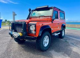 LandRover Defender 90 TD5 G4 EDITION