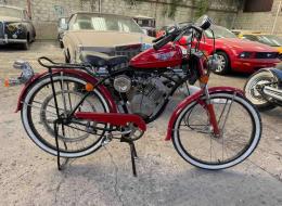 Moto Cruzzer MFD 0900