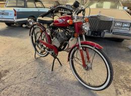 Moto Cruzzer MFD 0900