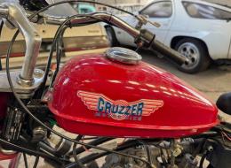 Moto Cruzzer MFD 0900