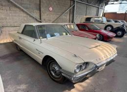 Ford Thunderbird Coupé