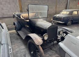 Ford T Torpédo