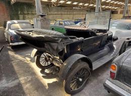 Ford T Torpédo