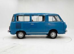 Fiat 850 Familiare Pulmino '73 CH99876