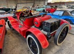 Ford T Speedster