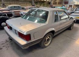 Ford Mustang Ghia Coupé
