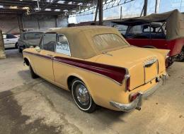 Sunbeam Rapier Cabriolet