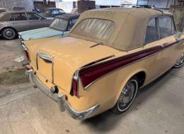 Sunbeam Rapier Cabriolet