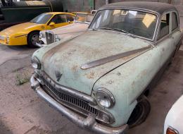 Vauxhall Cresta