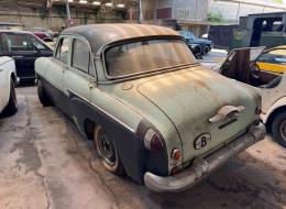 Vauxhall Cresta