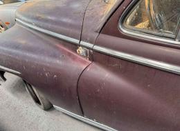 Dodge D24 Sedan