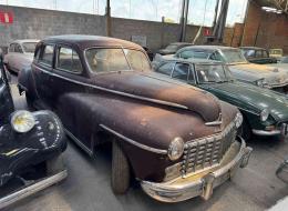 Dodge D24 Sedan